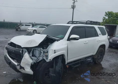 2024 Toyota 4Runner Sr5 Premium/Trd Sport/Trd Off Road Premium/Trd Pro from USA, damaged, VIN JTELU5JR9R6232047